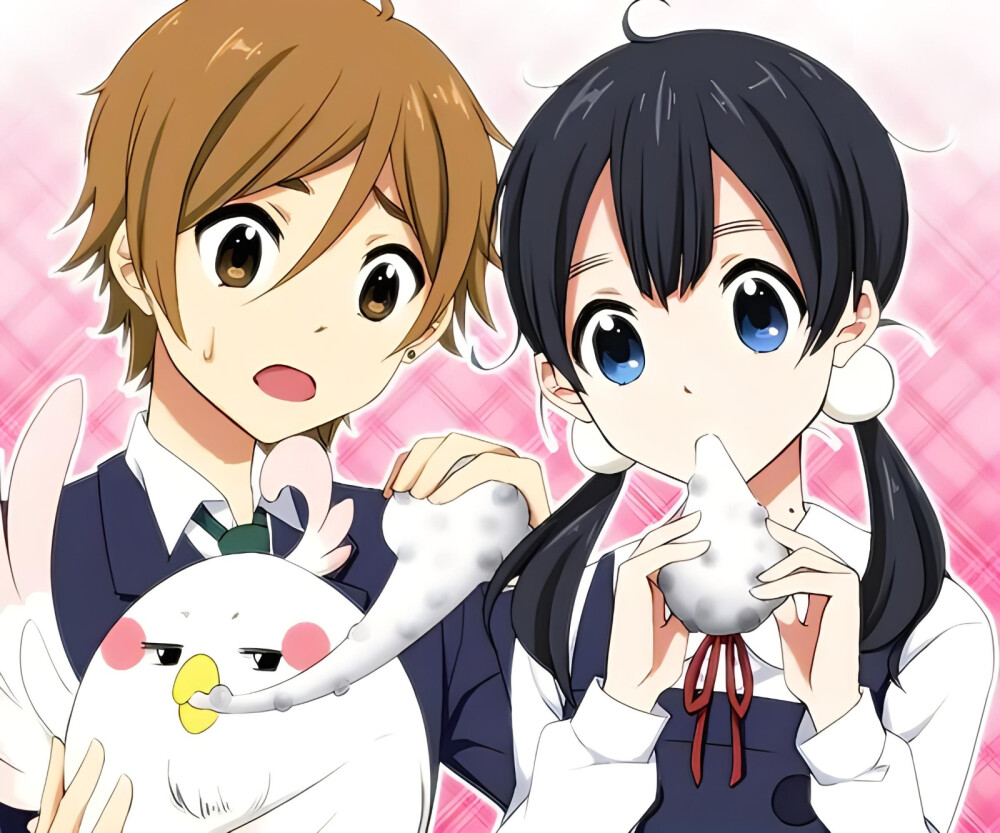 《玉子爱情故事》