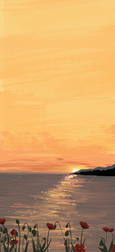 是好看的壁纸呀~