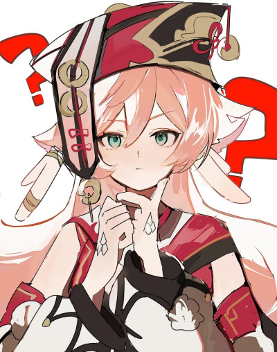 原神壁纸 ‖作者:berry 