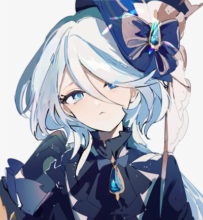 原神壁纸 ‖作者:berry 