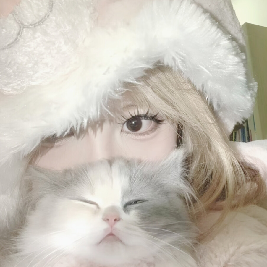 猫咪女头