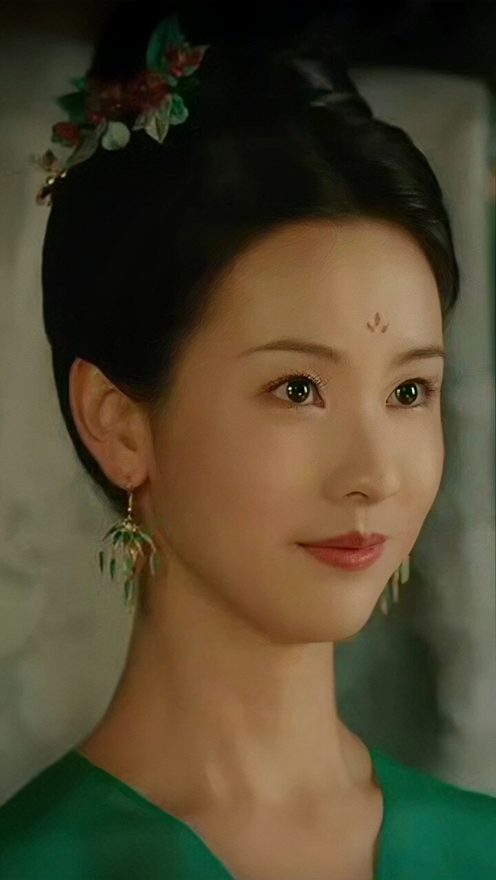 大唐狄公案 陈都灵