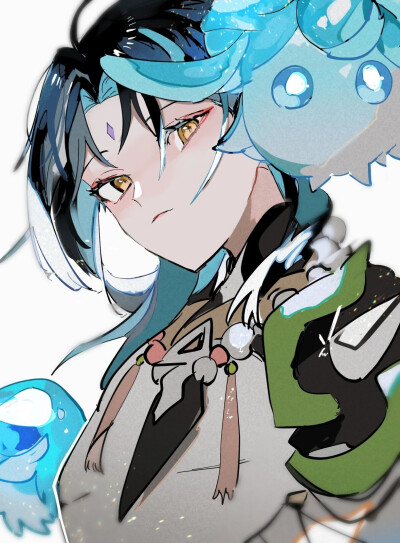 原神壁纸 ‖作者:berry 