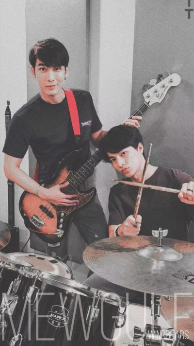 缪糕mewgulf
缪苏帕mew+糕卡娜gulf