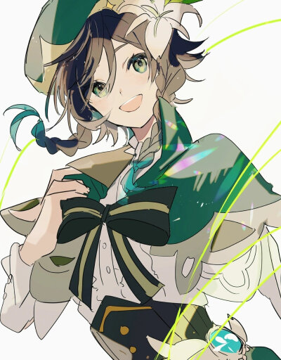 原神壁纸 ‖作者:berry 