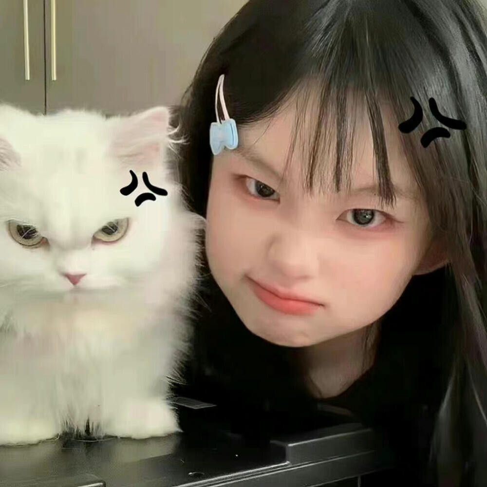 “自给自足的光永远不会暗”（女头）