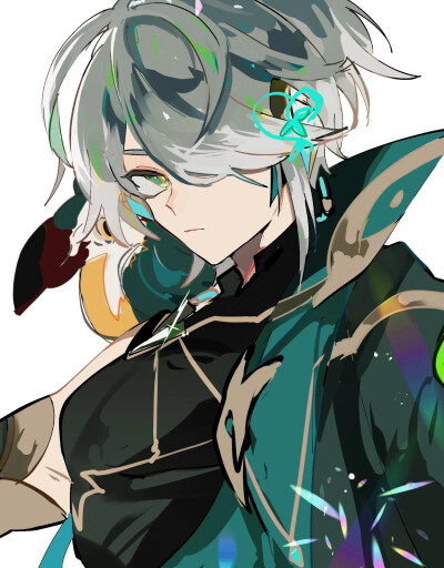 原神壁纸2‖作者:berry