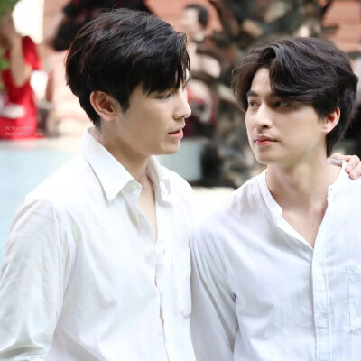 缪糕mewgulf
缪苏帕mew+糕卡娜gulf