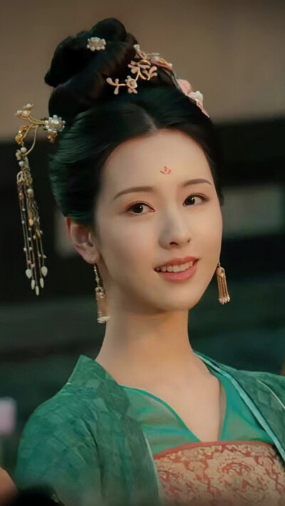 大唐狄公案 陈都灵