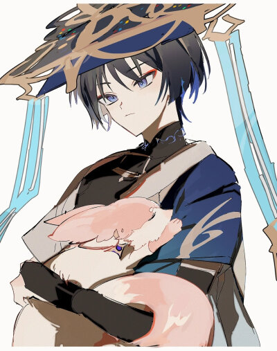 原神壁纸2‖作者:berry