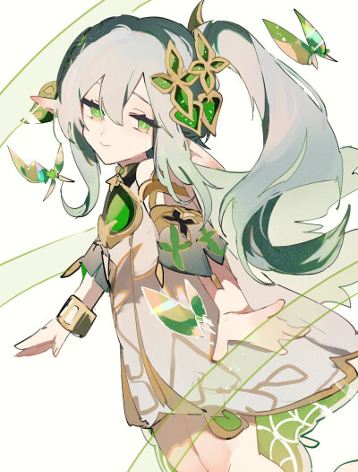 原神壁纸 ‖作者:berry 