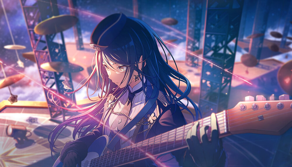  星乃一歌，世界计划