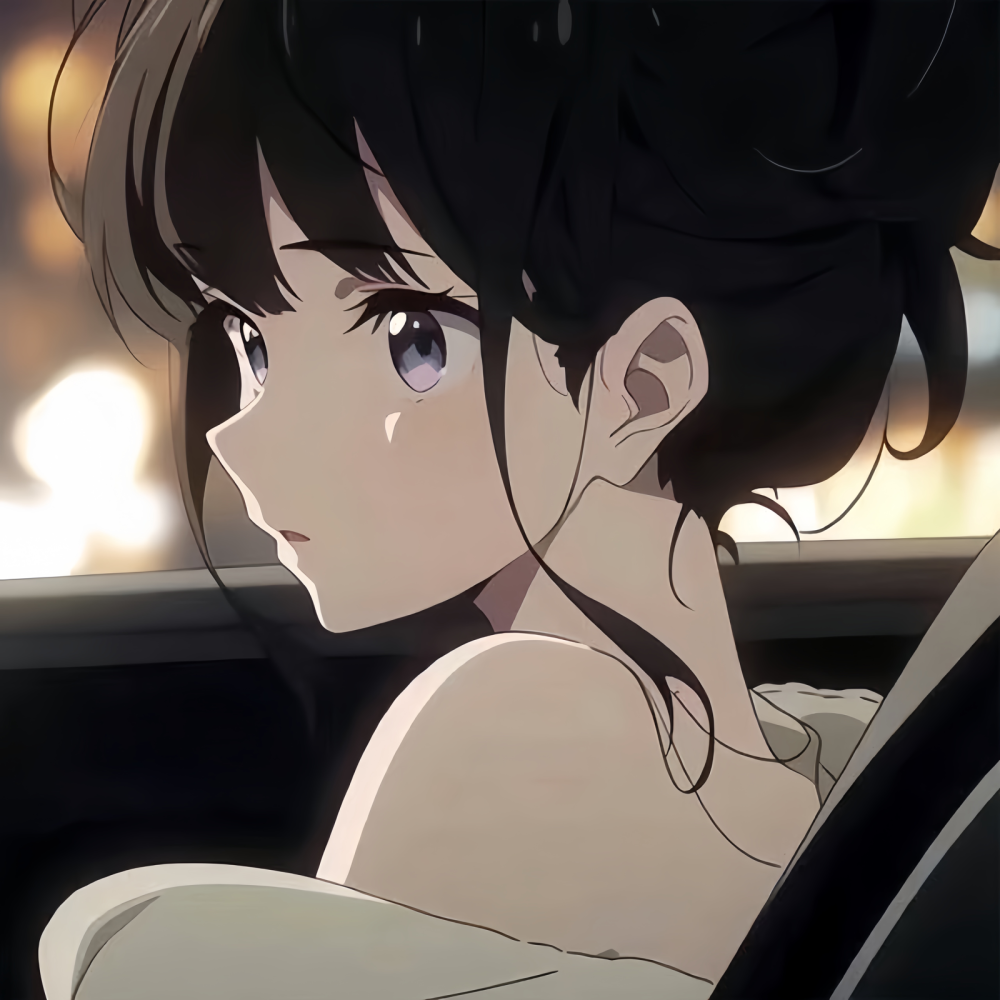 超a姐姐动漫女生头像