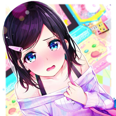 动漫头像 动漫女头