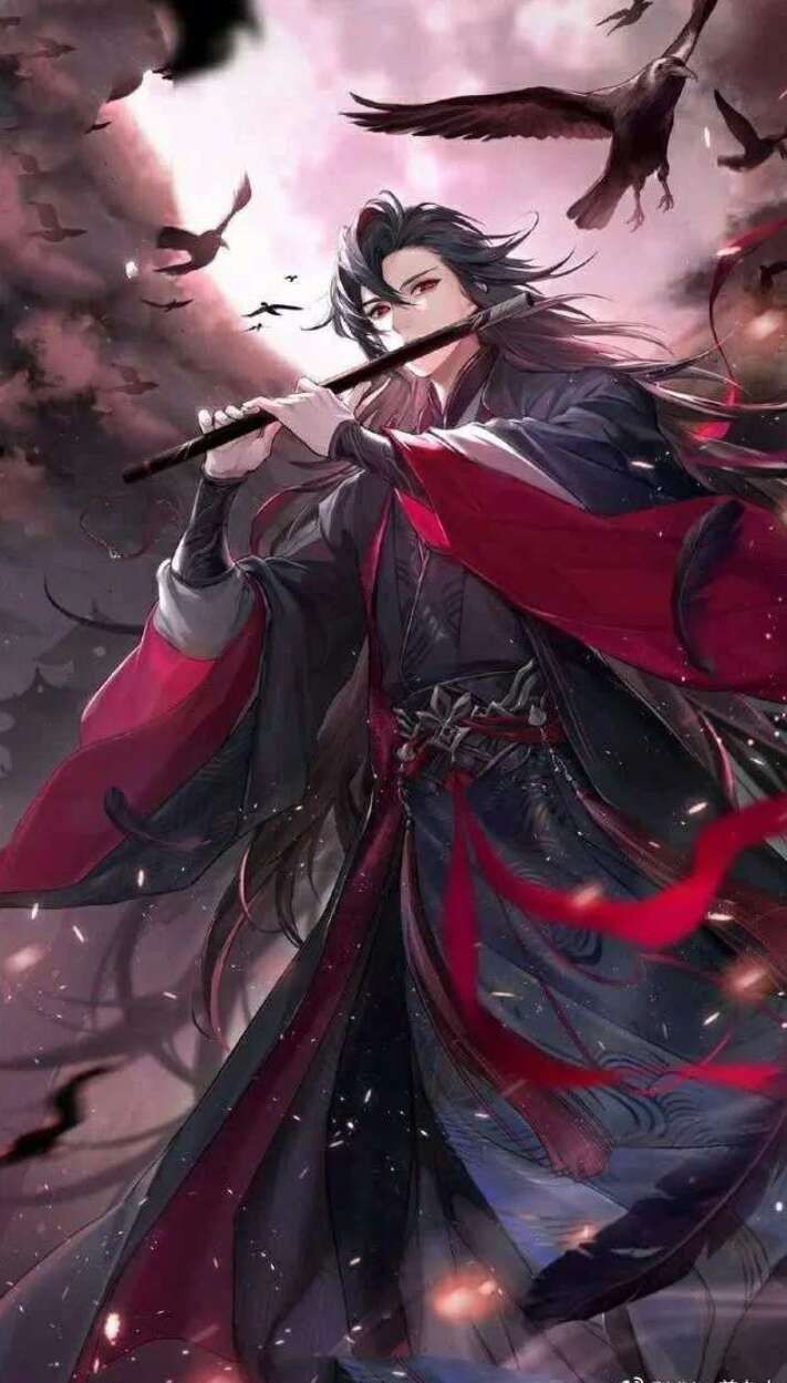 魔道祖师