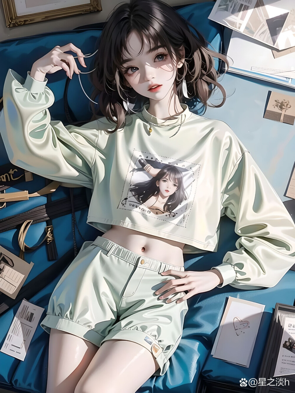 女生衣服