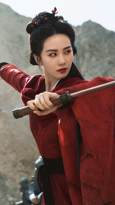 一念关山-任如意-刘诗诗饰 