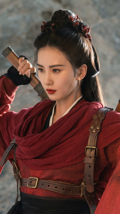 一念关山-任如意-刘诗诗饰 