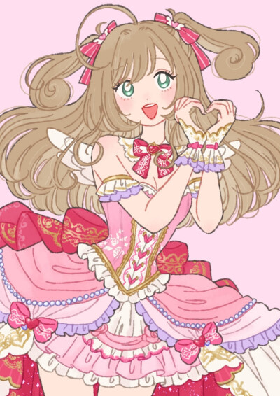 画师：たなか
X：gojio_ ​​​