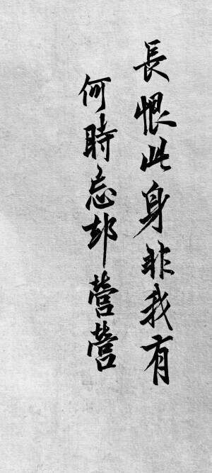 文字壁纸