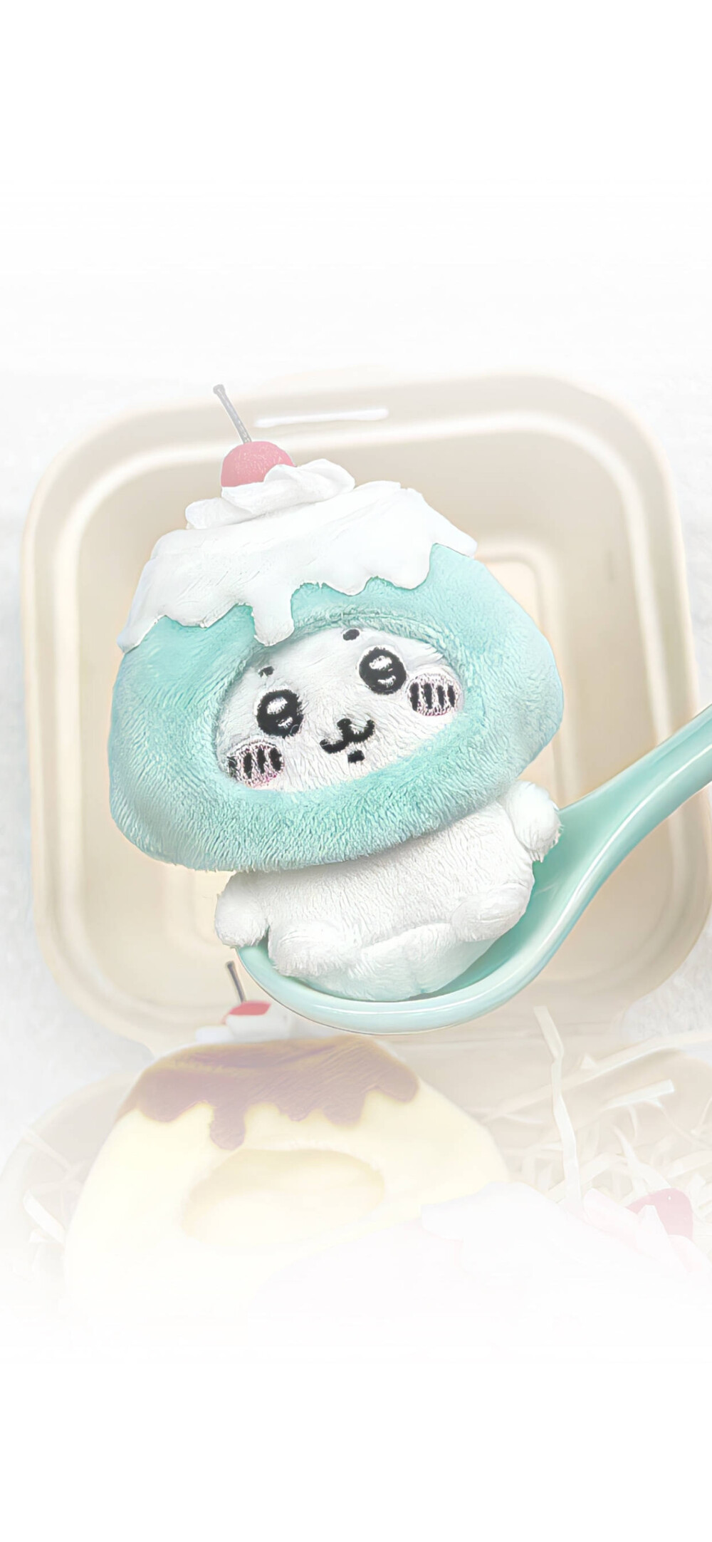 ：芒果碎碎冰喔