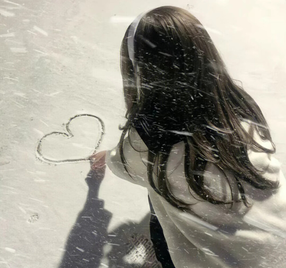 下雪头像图片来了