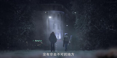 截图。在暴雪时分