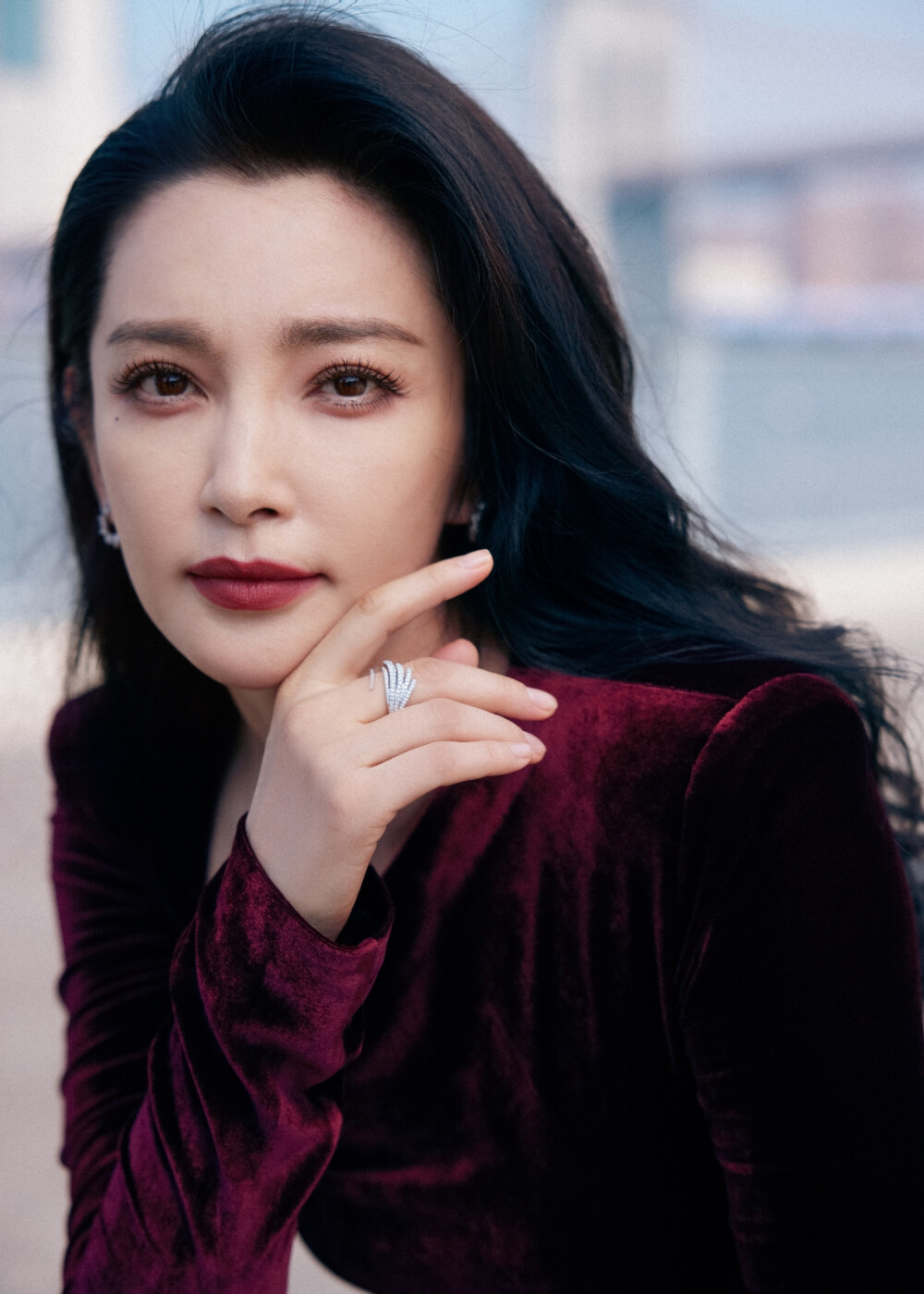 李冰冰 - 高清图片，堆糖，美图壁纸兴趣社区