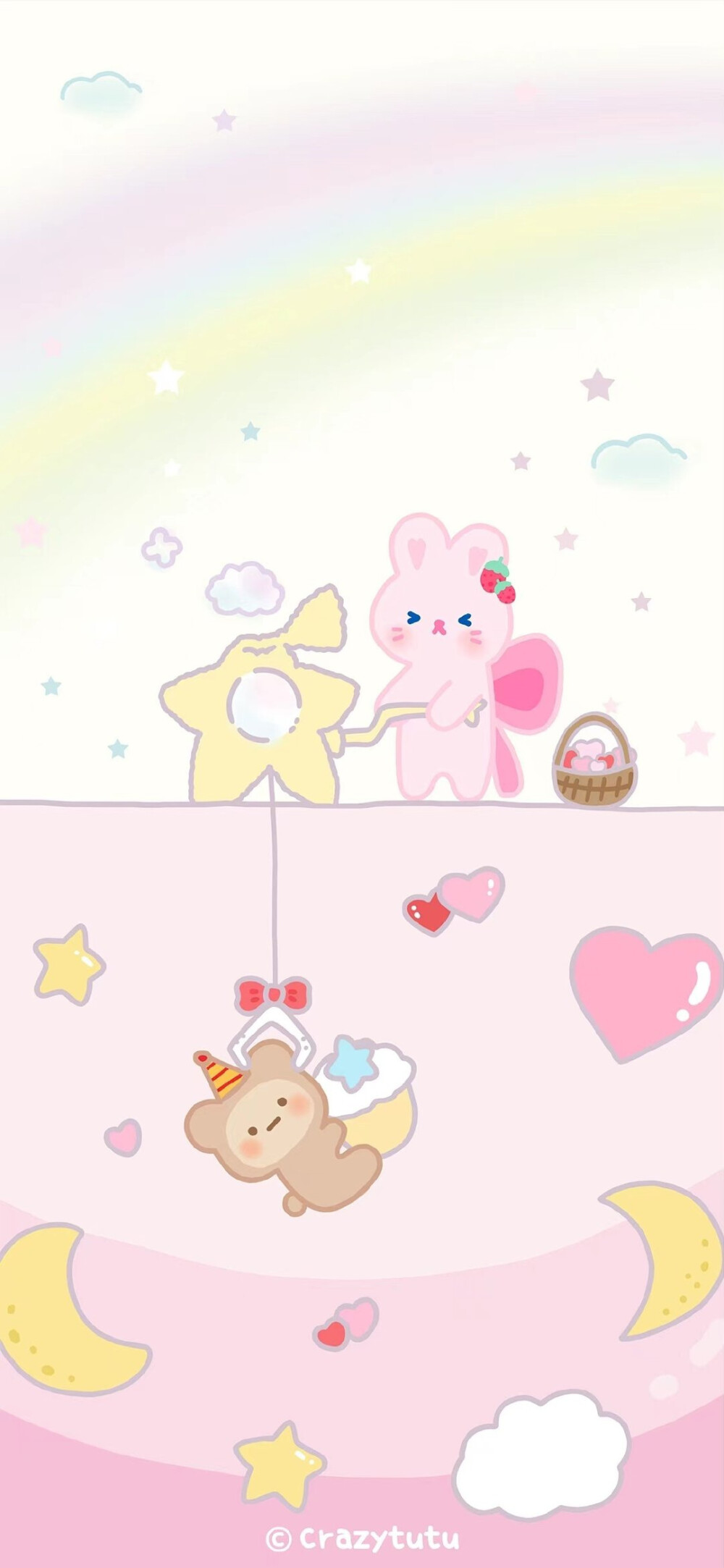 『粉色系』手机壁纸