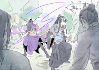 魔道祖师