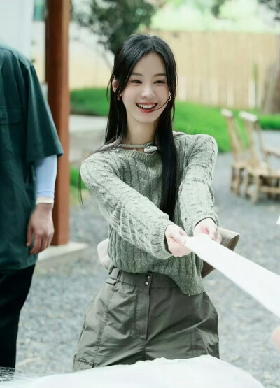 陈都灵 向往的生活