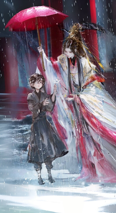 天官赐福