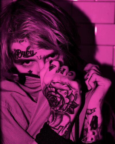 lilpeep由drdreezy拍摄