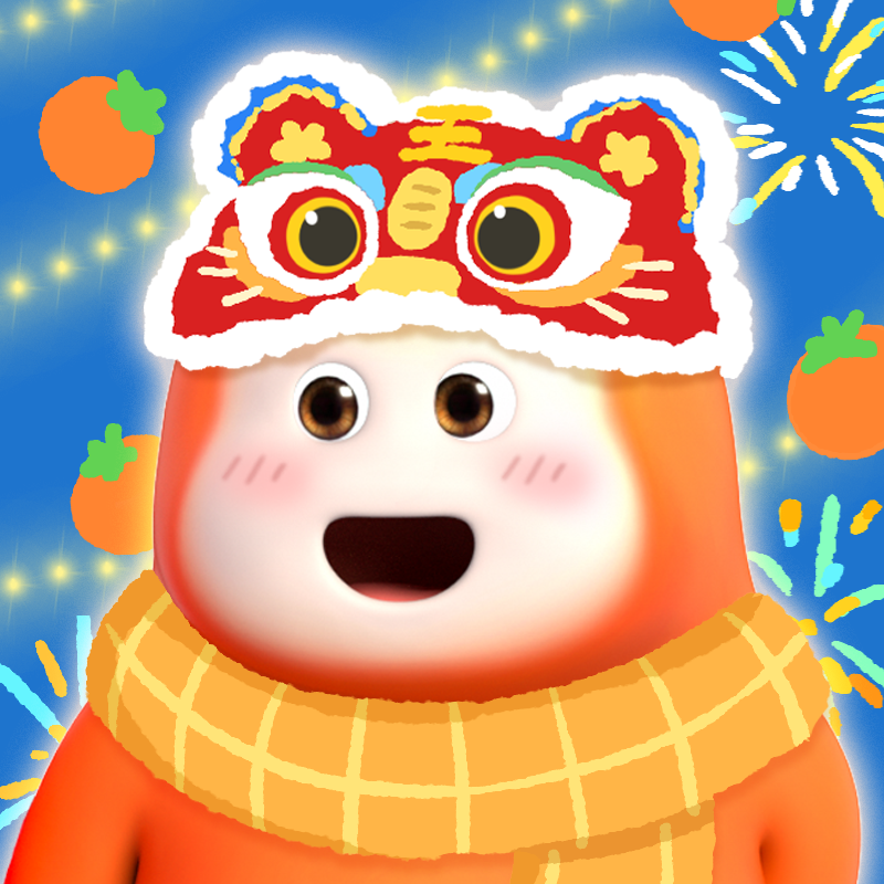 小福猩闪亮登场～