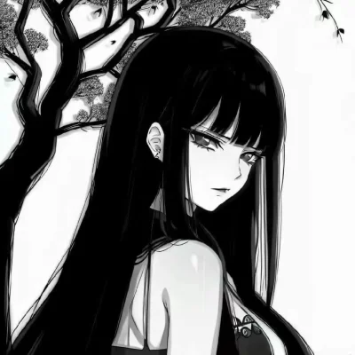 头像黑白女头22小思妩收集到黑白动漫女头黑白女头6甜饱肚子再说收集