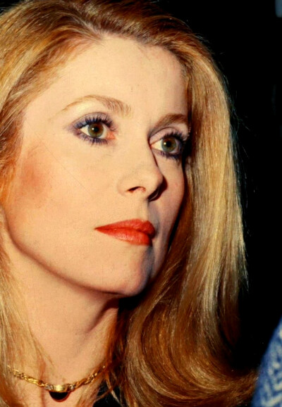 Catherine Deneuve