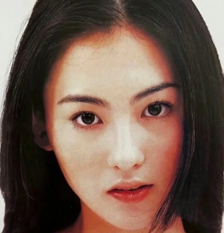 张柏芝
