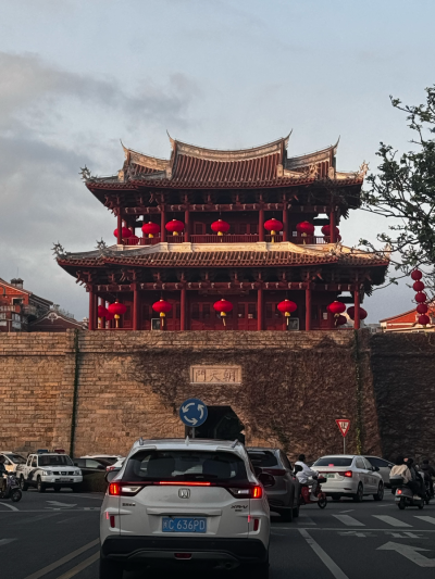 厦门
