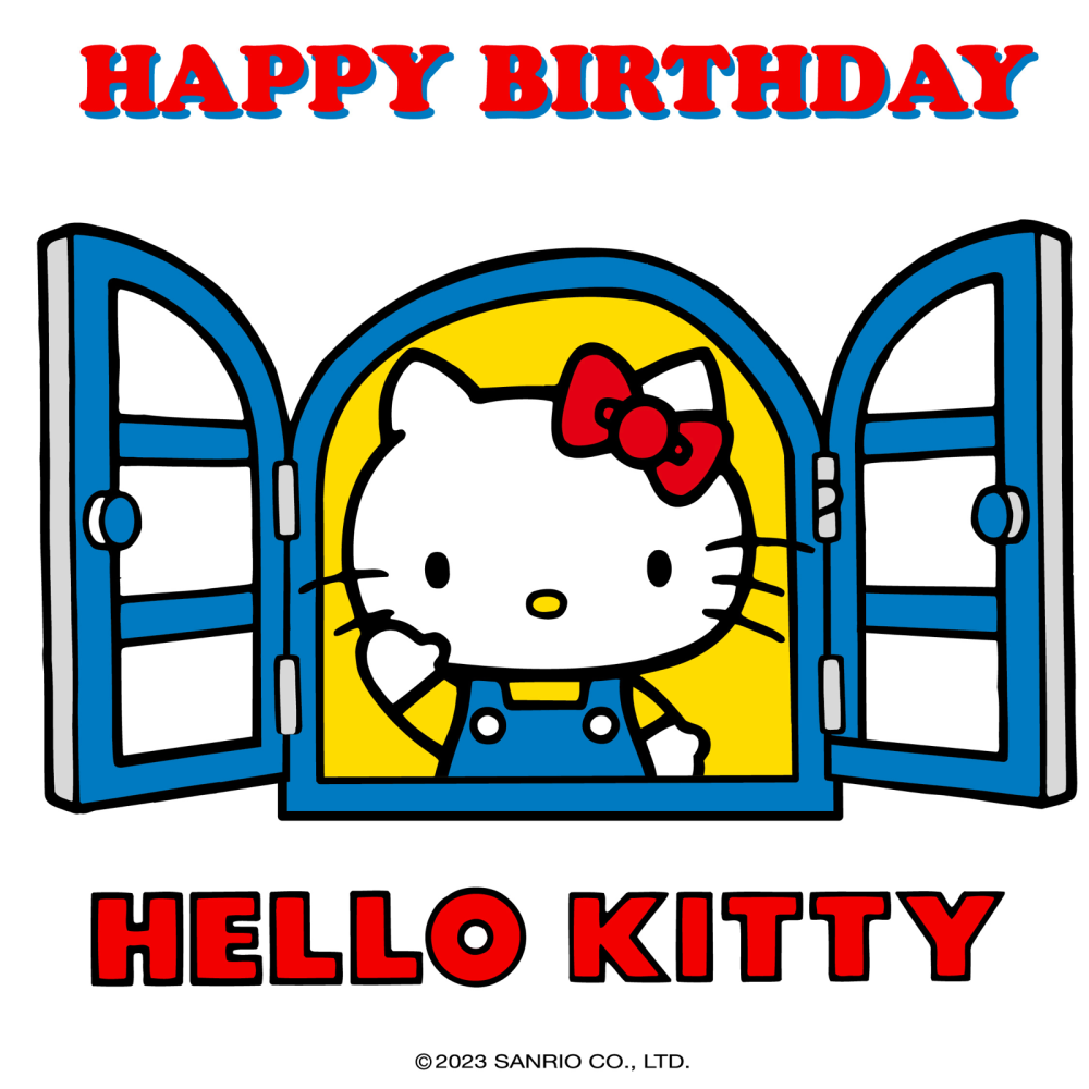 hello my kitty～