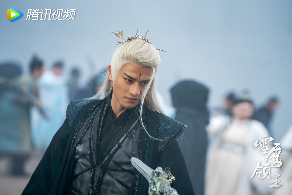 雪鹰领主
郑凯 饰 池丘白