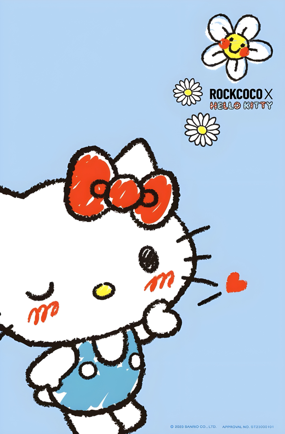 hello my kitty～