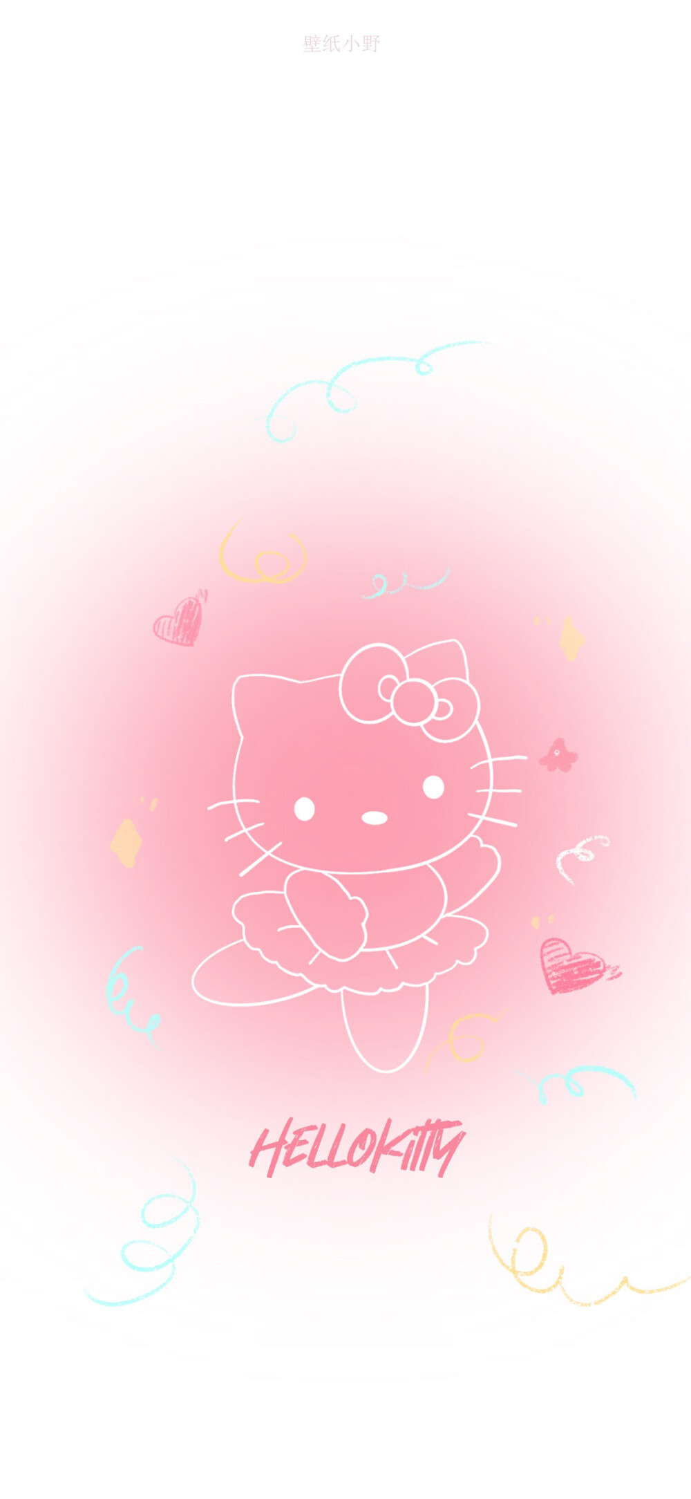 hello my kitty～