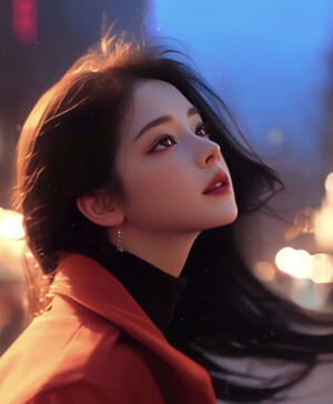 御姐头像 氛围感女头像