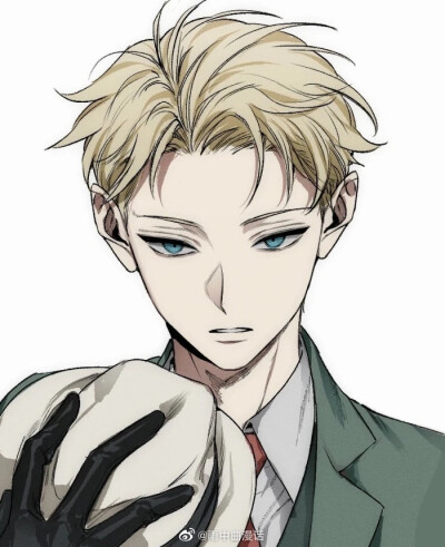 间谍过家家&头像