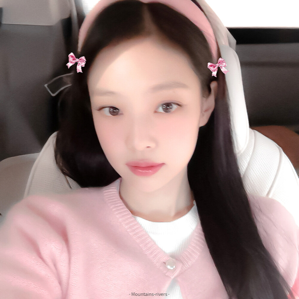 Jennie ♡ ' 내 새끼 고양이 Kitty'