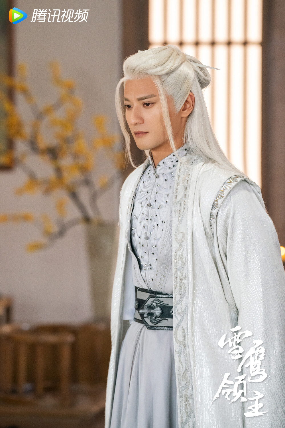 雪鹰领主
郑凯 饰 池丘白