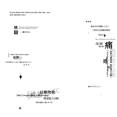 原创摸鱼水印