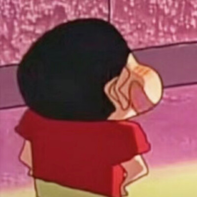 情侣头像 蜡笔小新