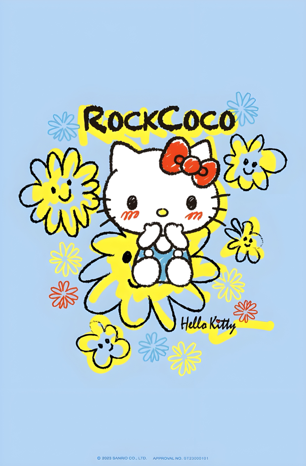 hello my kitty～