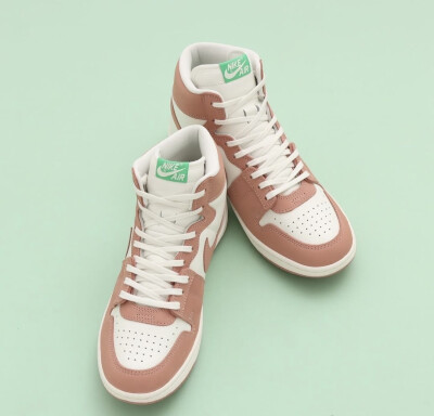 Jordan Air Ship「Rust Pink」